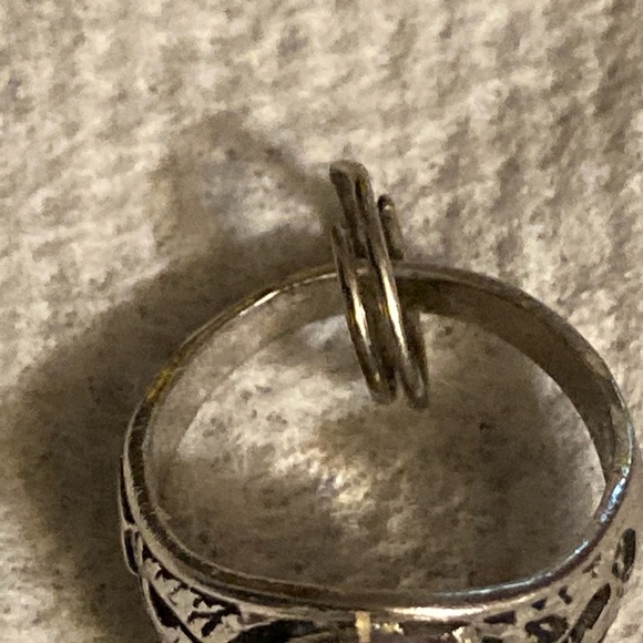 Sterling Goldsboro HS class ring charm - Picture 4 of 5